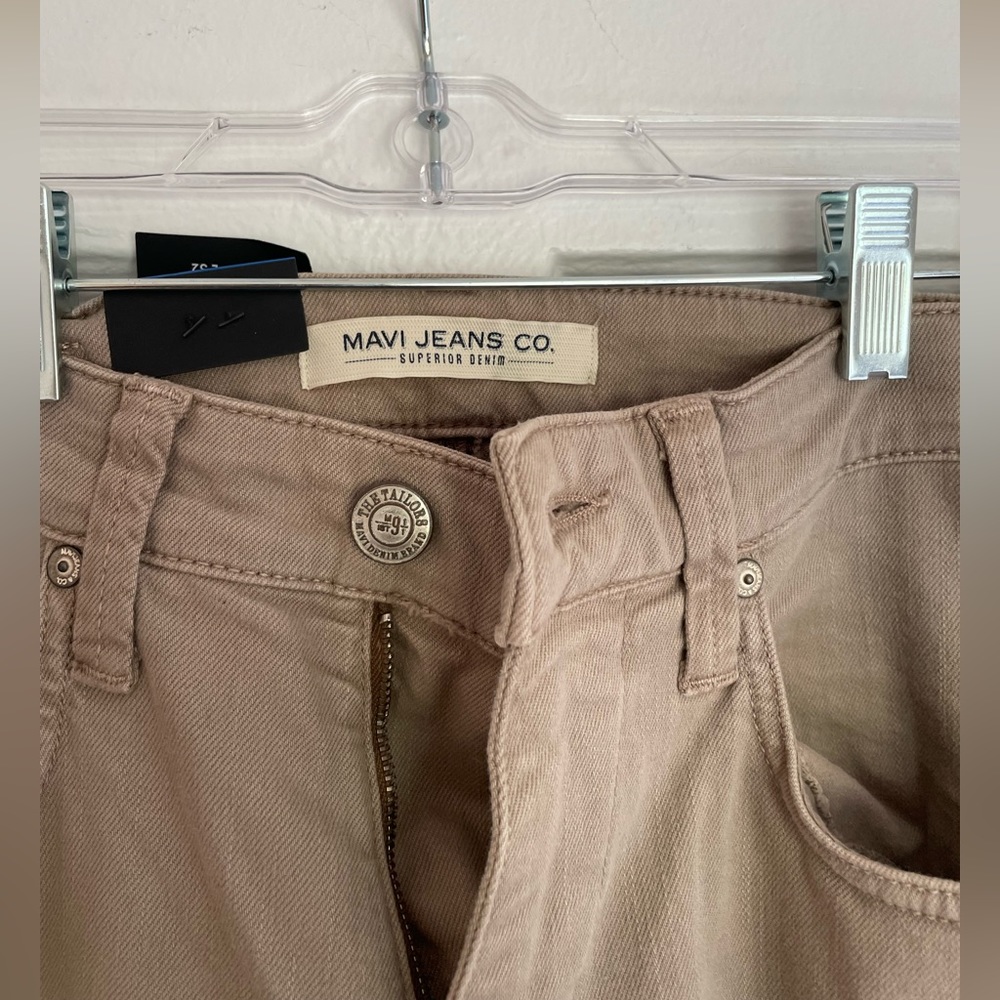 NWT Mavi Jeans Zach Straight Leg 30x32